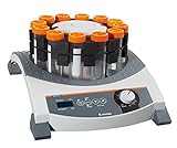 heidolph magnetrührer Vitesse de 150 - 2000 rpm HEIDOLPH INSTRUMENTS 498644 Agitateur Multi Reax complet