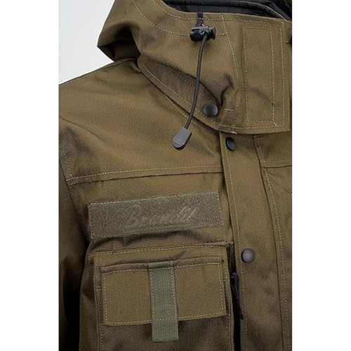 Image of Brandit Individual Wear Men's Commando TAC Jacket