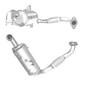 BM CATALYSTS BM11163H Ruß-/Partikelfilter