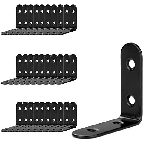 Équerres de Fixation ASelected 30pcs Cover