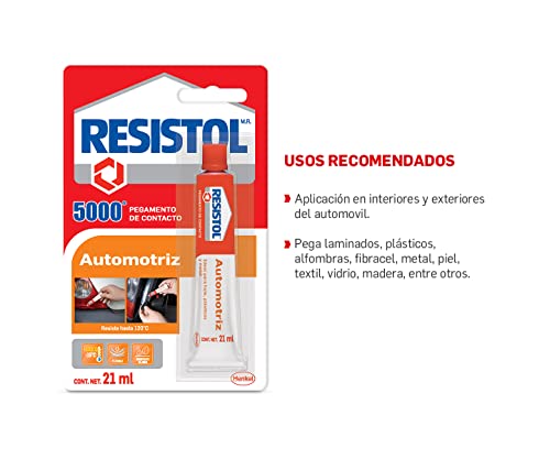 Comparativas de Resistol 5000 automotriz Top cinco. 3 Imagen adicional