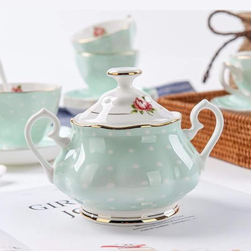 Service à thé porcelaine théière tasse soucoupe pour adulte et table de mariage
