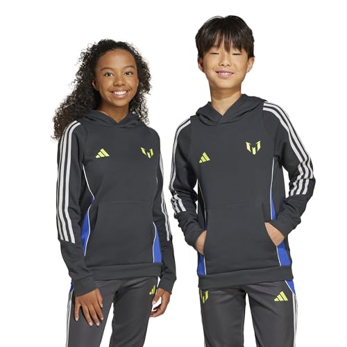 adidas Kids' Messi Hoodie2