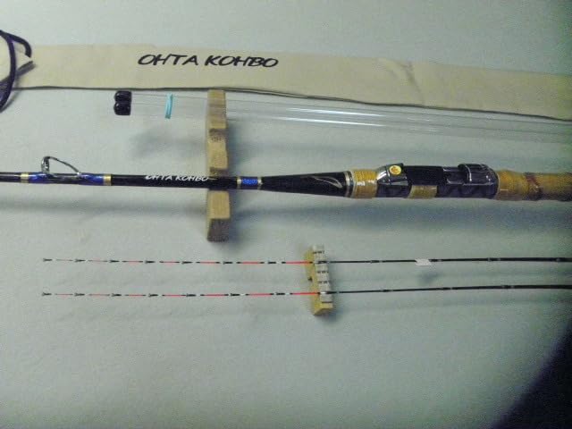 Amazon.co.jp: 984 手作り 布袋竹 カセ 筏竿 150cm 最高級品