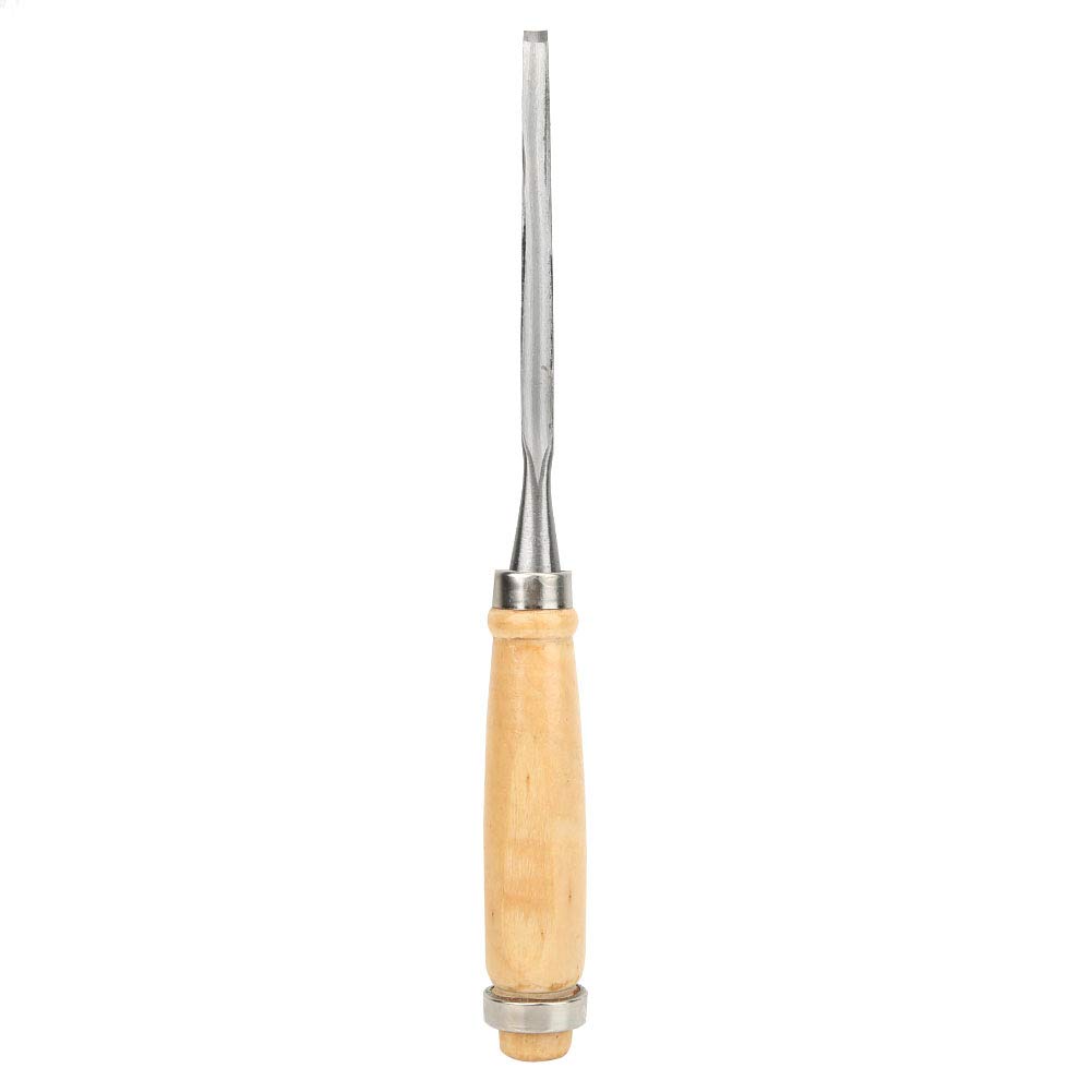 4PCS Holzbearbeitung Stechbeitel Set Für Holz, Stechbeitel Set für Hand Carving Messer Schreiner Werkzeuge, Stecheisen Set Für Holz