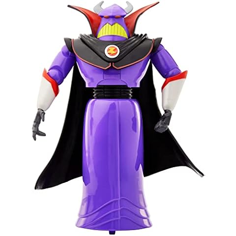 Pixar Disney Interactables Zurg Sprechende Actionfigur Cover