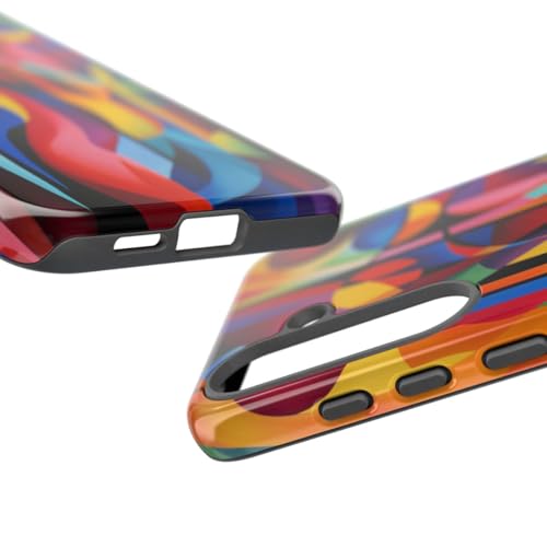 Coque rigide Samsung S25 Plus premium à la finition brillante unique