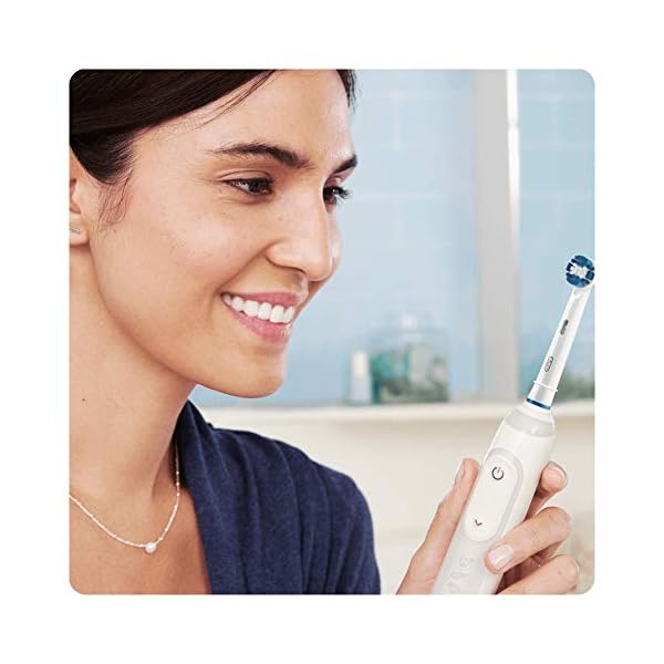 Oral-B Precision Clean Aufsteckbürsten, 8+2 Stück – Bild 5