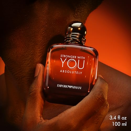 Emporio Armani Stronger With You Absolutely Perfume 100 ml Erkek Parfüm