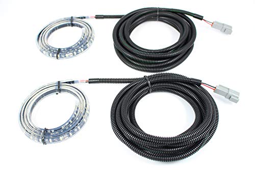 Kit de Luces LED Bajo Carro para Ford F-150 2015-2020 miniatura 7