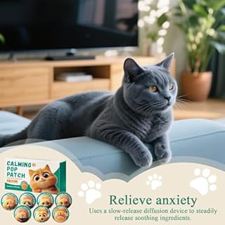 Diffusore calmante per gatti | Diffusore sedativo con feromoni di gatto contro la minzione – Aromaterapia rilassante per animali domestici | Per gatti anziani viaggi interni urinare miagoli