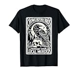 Funny Halloween Crows Before Bros Tees