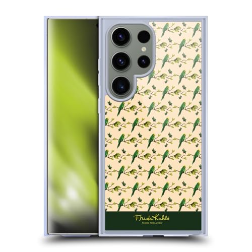 Coque Frida Kahlo Samsung S24 Ultra pour Voyage Exotique et Recharge Sans Fil