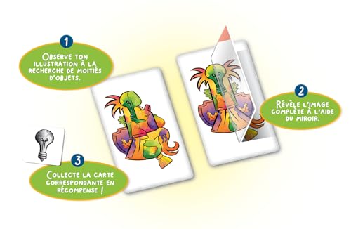 Jeu d’ambiance Gigamic Miroir Magique - vue 4