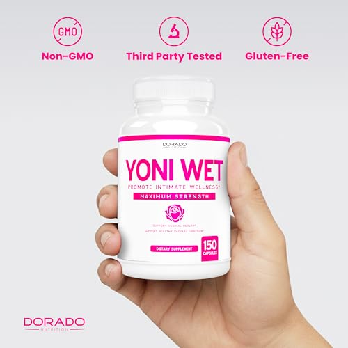 Dorado Nutrition Yoni Wet Supplement