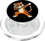 Photo Gallery cool dabbing tiger posa con occhiali da sole tiger animal cartoon popsockets popgrip per magsafe Photo Gallery cool dabbing tiger posa con occhiali da sole tiger animal cartoon popsockets popgrip per magsafe