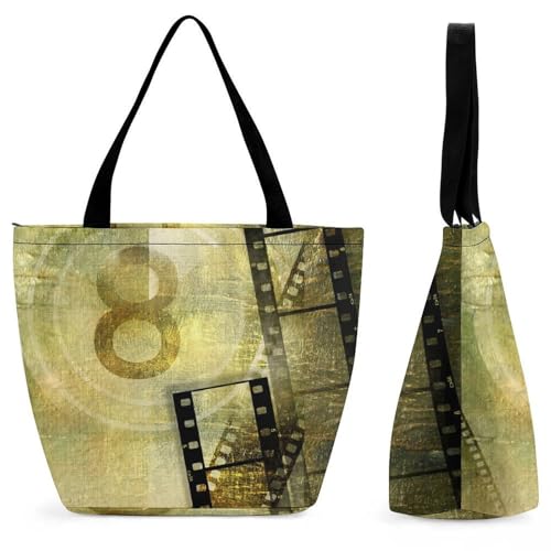 Sac de shopping pour voyage pratique, grand sac à main pour femme active