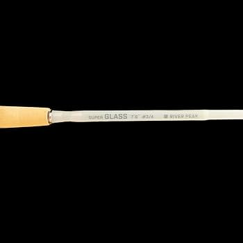 Amazon | river peak(リバーピーク) Super GLASS (クリア, 7'6