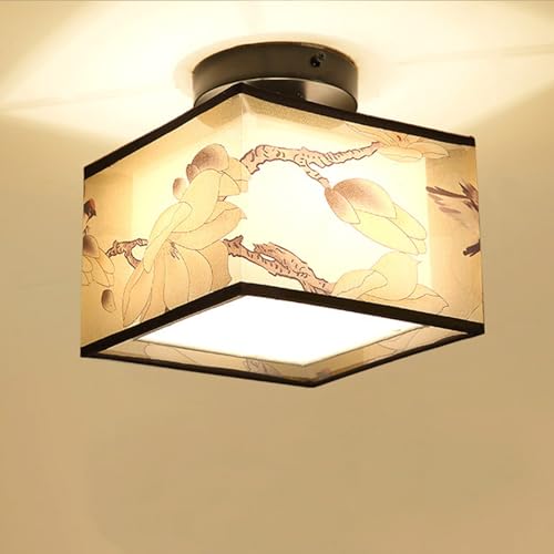 �����`LED�V�[�����O���C�g ���_���`���C�j�[�Y�X�^�C�������v �t���b�V���}�E���g �t�@�u���b�N�V�F�[�h E27�V�����f���A �L���A���ցA�G���g�����X�p�i�E�H�[���z���C�g�A�}�O�m���A�j