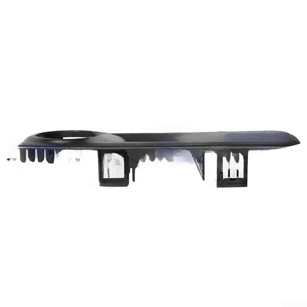 Panel de interruptores para Berlingo, marco de interruptor delantero izquierdo 98208815ZD para modelos 2019-2024 Moldura interior