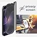 Ailun Privacy Screen Protector for iPhone 17e / iPhone 16e / iPhone 14 / iPhone 13 / iPhone 13 Pro [6.1 Inch] 2 Pack Anti Spy Private Tempered Glass Case Friendly [Not for iPhone 16 6.1 Inch]