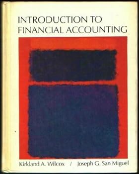 Hardcover Introduction to Financial Accounting, Book