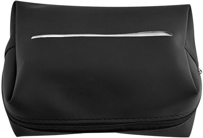 Car Tissue Box 6.2 in Rectangular Holder PU