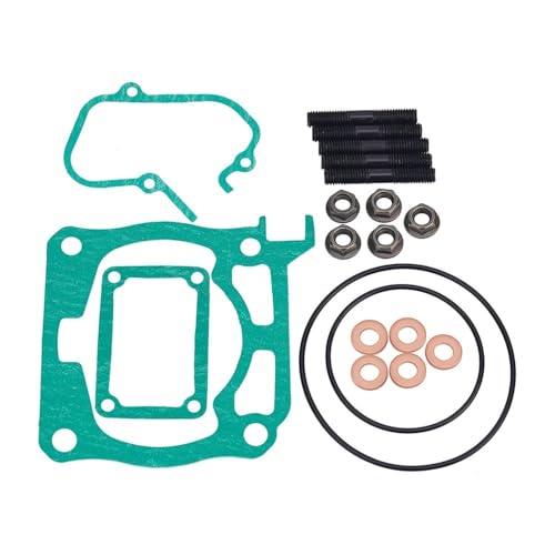 Kit de joints cylindre YZ125 haute étanchéité 54 mm segments inclus