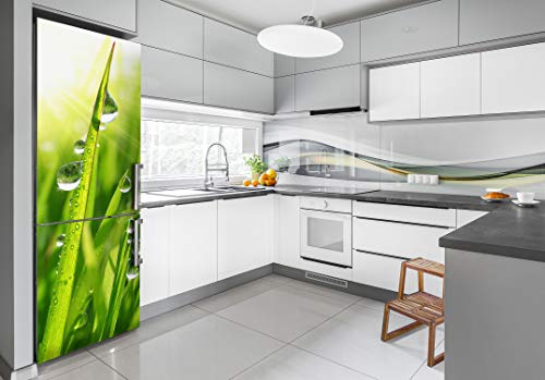 Película autoadhesiva para tapar imperfecciones en neveras de 60x180 cm 3