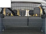 hundebox dacia duster 4x4 Einbau bei den meisten Fahrzeugen ohne Werkzeuge. Einfach Netztrennwand ins Fahrzeug stellen und Rändelmuttern festziehen, fertig!