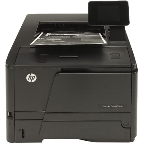 HP LaserJet Pro 400 M401DN Mono-Laserdrucker Cover