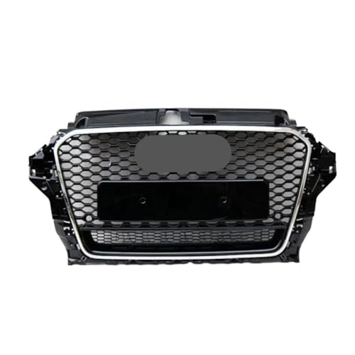 Calandre de capot voiture pour A3 S3 8V idéale pour sublimer votre berline lors des trajets quotidiens