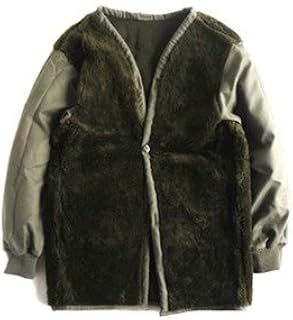 オランダ軍放出ボアライニングコート未使用デットストック　M 【アウトドアシリーズ】