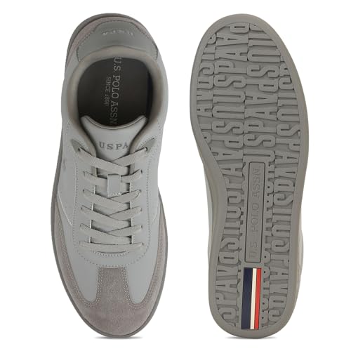 Image of USPA U.S. Polo Assn Mens|CENIK | Stylish Casual Sneaker Shoes for Man