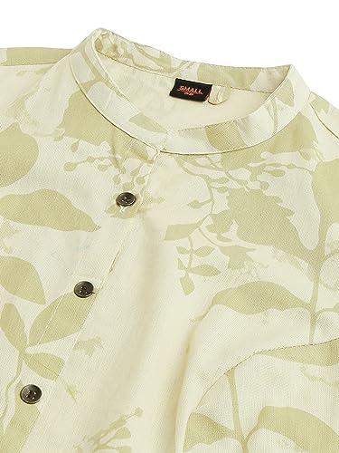 Image of MIRCHI FASHION Women Rayon Sequin Embroidery and Polka Dots Print Straight Kurta