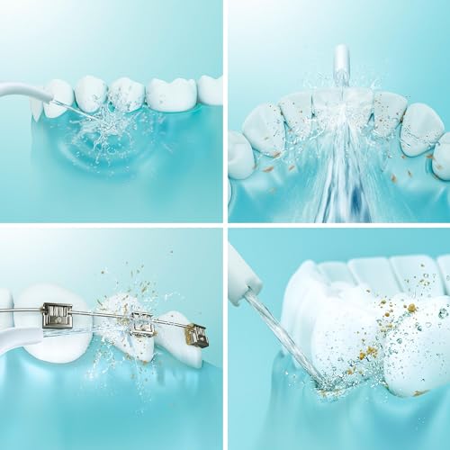 Panasonic EW-DJ11-A Water Flosser For Travel, Cordless Portable Oral Irrigator thumb #8