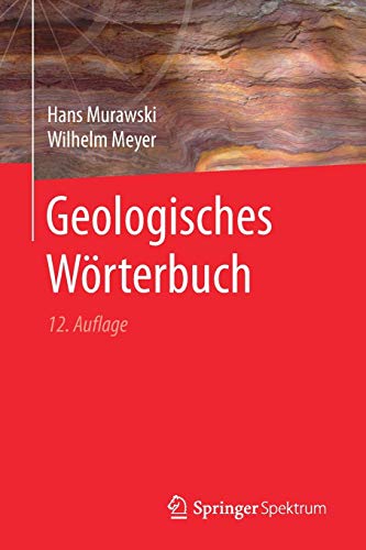 Geologisches Wörterbuch Geologisches Wörterbuch
