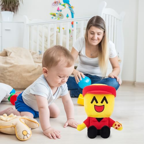 Forsaken Chance Plüsch, Forsaken Chance Plush, Kissenpuppe for Heimdekoration, Forsaken Chance Anime Figuren, Forsaken Chance Anime Figur Puppe, Chance Plush, Geschenk Für Anime-Fan, Geschenkspielzeug