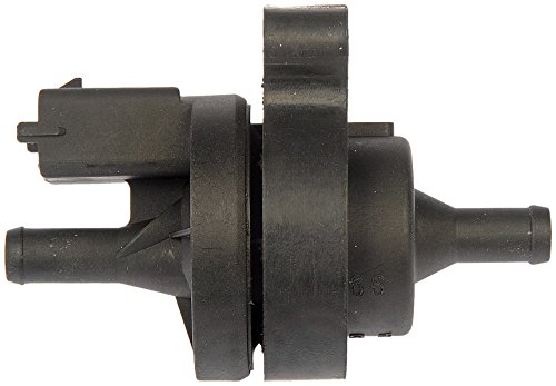Dorman 911-701 Vapor Canister Purge Valve Compatible With Select Mazda Models,Black,Size:- Vacuum Connector Diameter: 1/4 Inches #TOP3