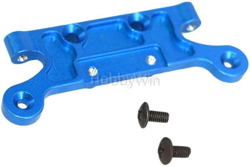 HSP Part 286031 Upgrade Front Upper Suspension Arm Holder for 1/16 Electric Motor RC Truck 94186