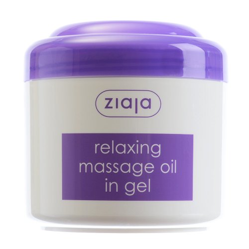 Relaxing Massage Oil in Gel