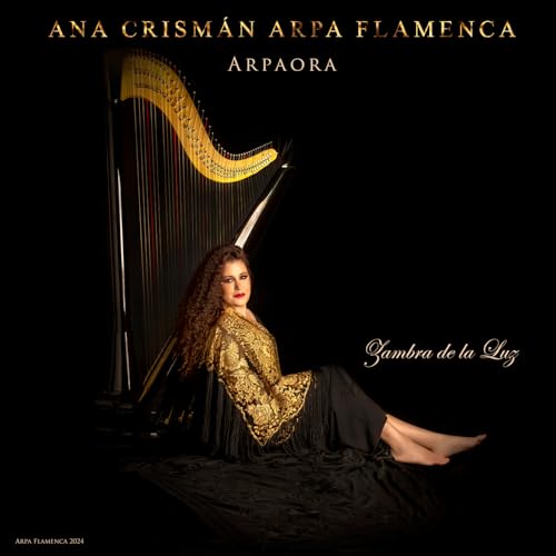 Ana Crismán Arpa Flamenca
