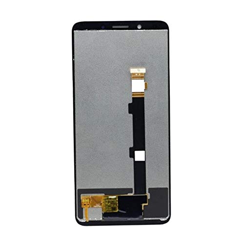 0RIGINAL Display for REALME 1 (Black 