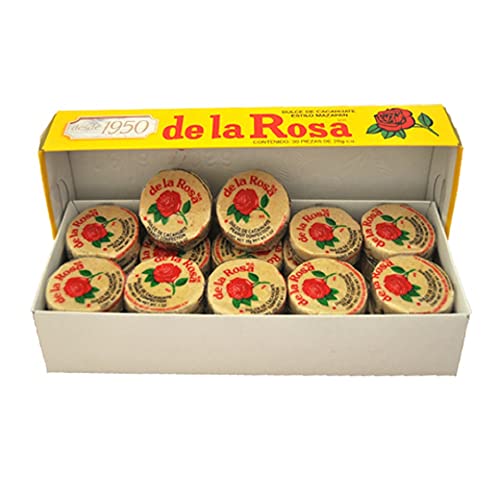 Pack Mazapán Mexicano Mazapán De La Rosa