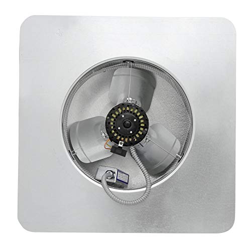 Solar Powered Roof Vent Fan