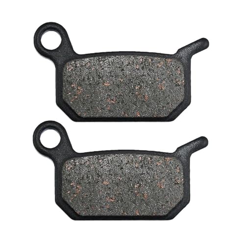 Plaquette de frein arrière pour CR SM 50 LEM R2 R3 et moto RX 65