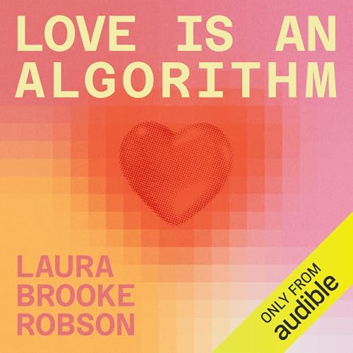 『Love is an Algorithm』のカバーアート