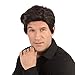 Price comparison product image Bristol Novelty BW698 Used Car Salesman Wig Dark Brown, One Size