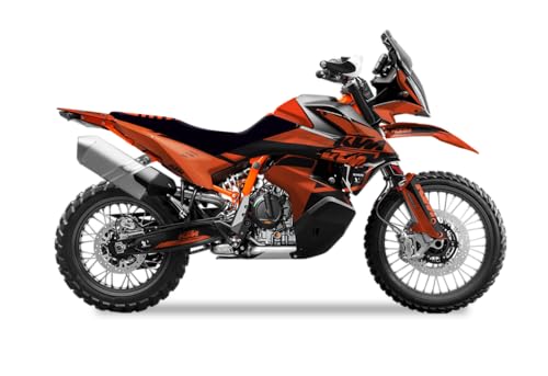 KTM Lincesed Product: KTM ha concesso a Hyena.it l'utilizzo del suo logo sulle nostre grafiche ed abbigliamento offroad. Le nostre grafiche personalizzate KTM sono dei prodotti KTM licensed product. Questo è un indice di qualità.