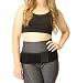 Premium Sacroiliac SI Loc Joint Lumbar Lower Back Pelvic Compression Support Belt | Fits Women and Men | XX Large